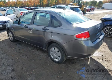 2011 Ford Focus S from USA, damaged, VIN 1FAHP3EN2BW117783